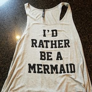 Triumph Mermaid tank top
